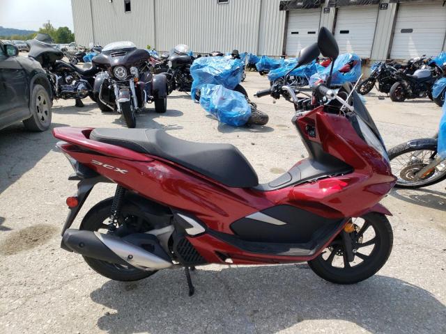  Salvage Honda Pcx