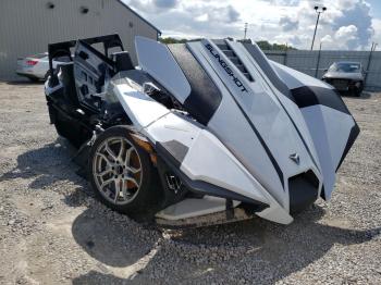  Salvage Polaris Slingshot