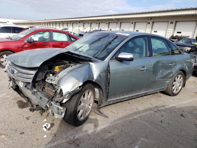  Salvage Ford Taurus