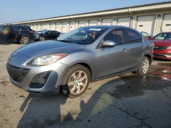  Salvage Mazda 3