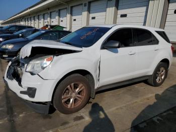  Salvage Chevrolet Equinox