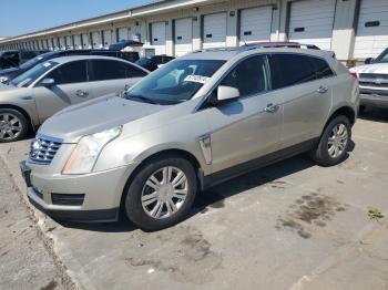  Salvage Cadillac SRX