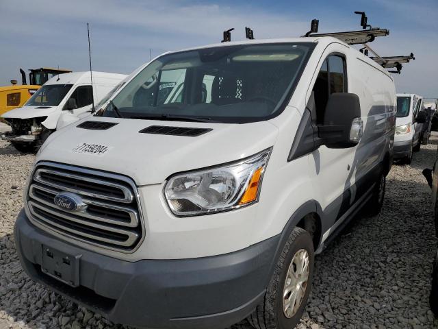  Salvage Ford Transit