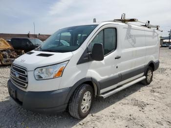  Salvage Ford Transit