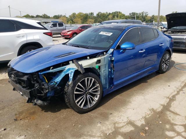  Salvage Kia Stinger