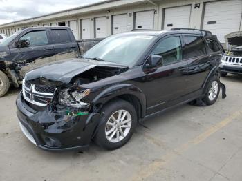  Salvage Dodge Journey