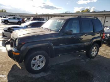  Salvage Jeep Liberty