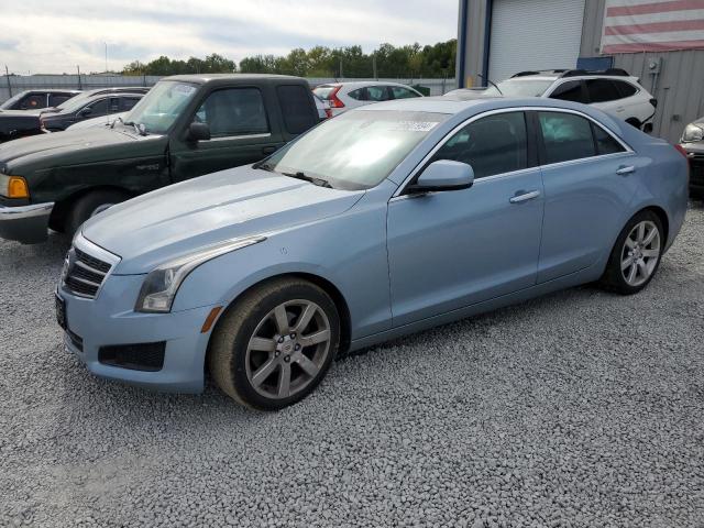  Salvage Cadillac ATS