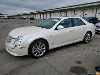  Salvage Cadillac STS