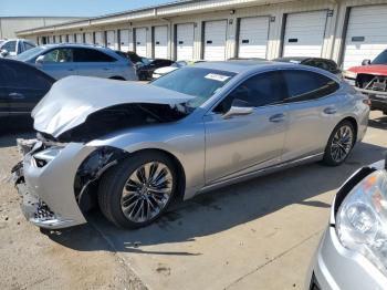  Salvage Lexus LS