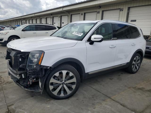  Salvage Kia Telluride