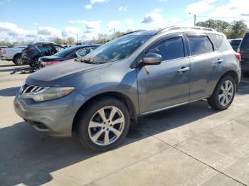  Salvage Nissan Murano