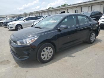  Salvage Kia Rio