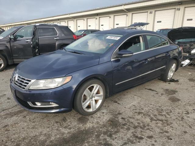  Salvage Volkswagen CC