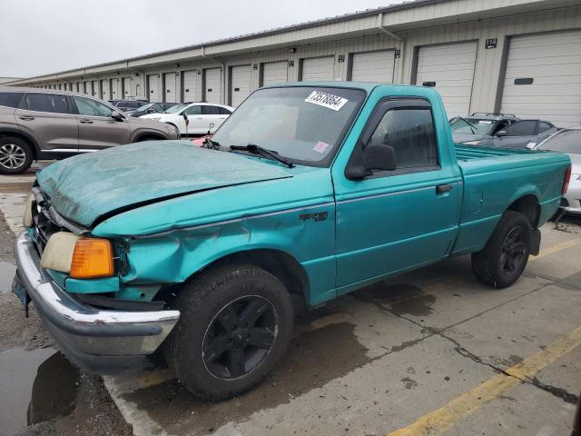  Salvage Ford Ranger