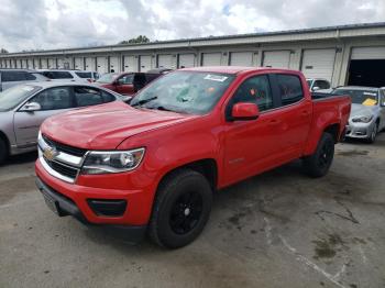  Salvage Chevrolet Colorado