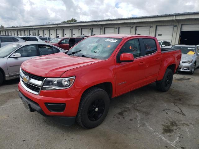  Salvage Chevrolet Colorado