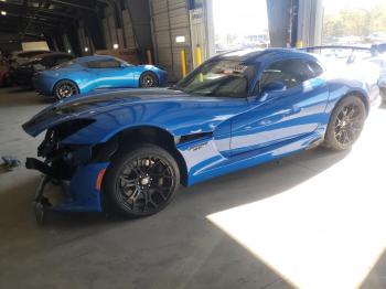  Salvage Dodge Viper