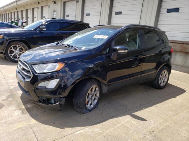  Salvage Ford EcoSport