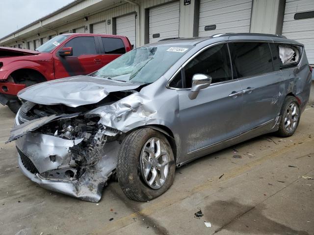  Salvage Chrysler Pacifica