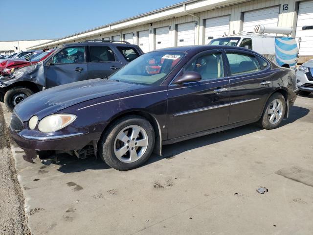  Salvage Buick LaCrosse