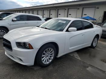  Salvage Dodge Charger