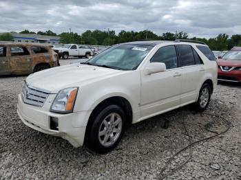  Salvage Cadillac SRX