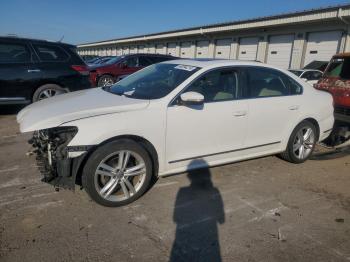  Salvage Volkswagen Passat