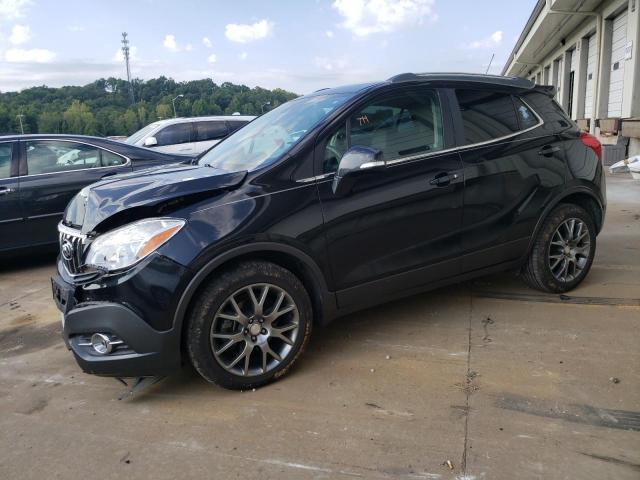  Salvage Buick Encore