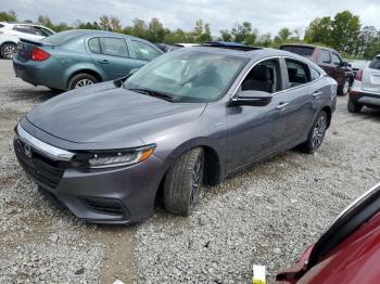  Salvage Honda Insight