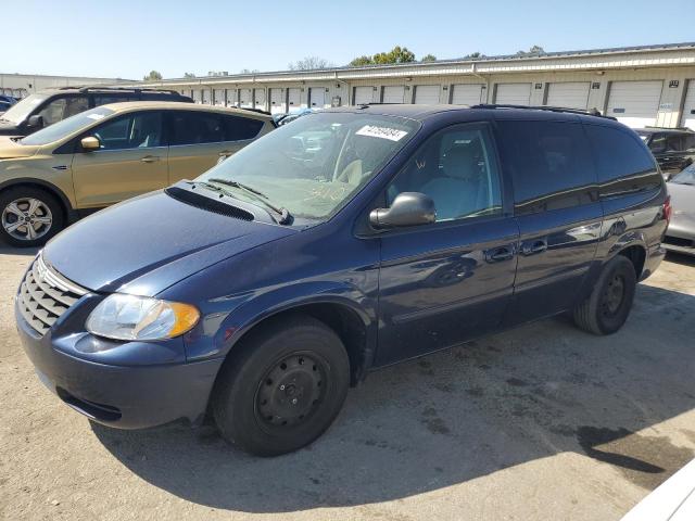  Salvage Chrysler Minivan