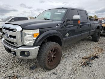  Salvage Ford F-350