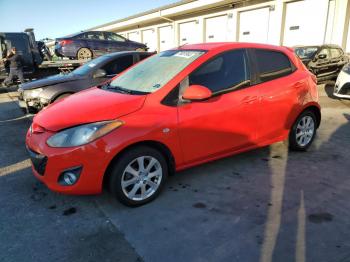  Salvage Mazda 2