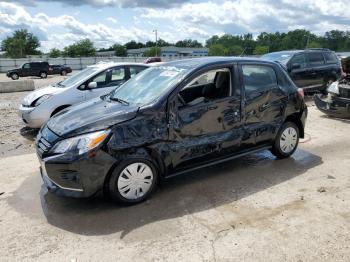  Salvage Mitsubishi Mirage