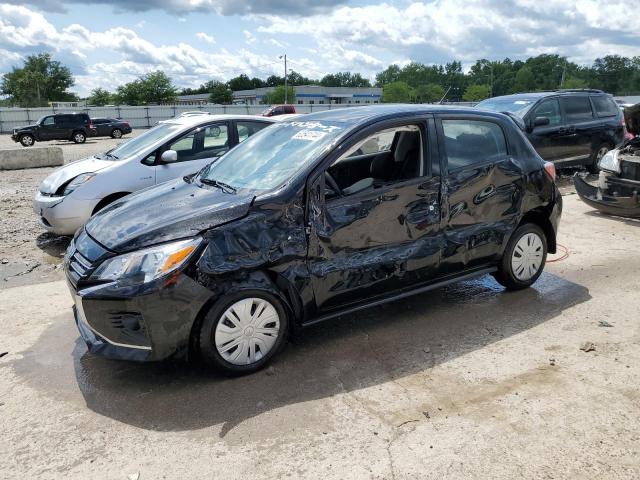  Salvage Mitsubishi Mirage