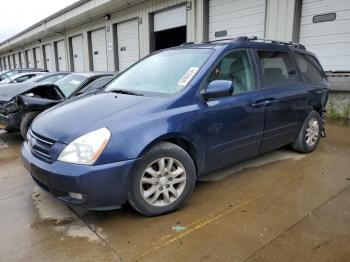  Salvage Kia Sedona