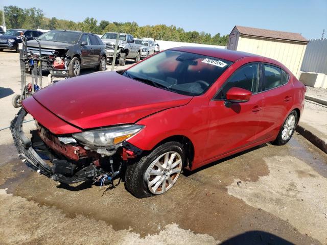  Salvage Mazda 3