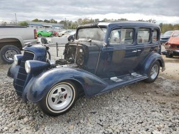  Salvage Oldsmobile Touring