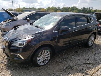  Salvage Buick Envision