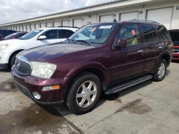  Salvage Buick Rainier