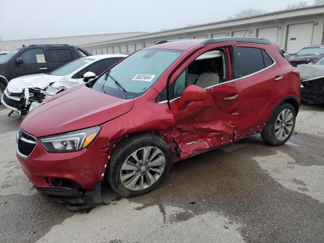  Salvage Buick Encore