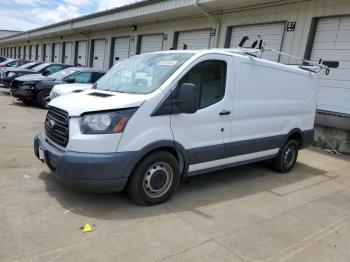  Salvage Ford Transit