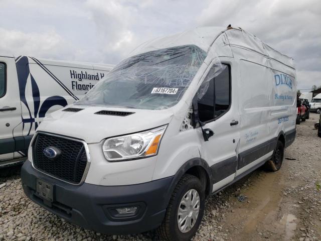  Salvage Ford Transit