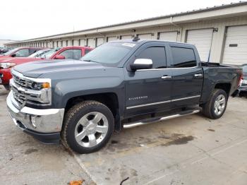  Salvage Chevrolet Silverado