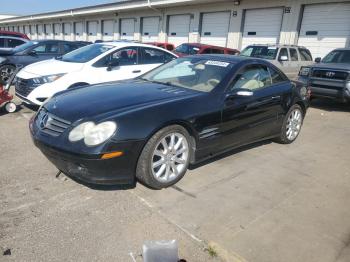  Salvage Mercedes-Benz S-Class