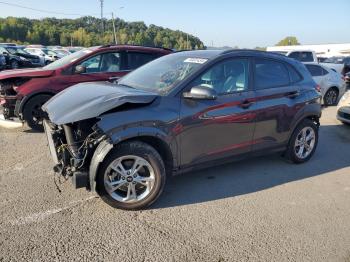  Salvage Hyundai KONA