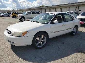  Salvage Ford Taurus Ses