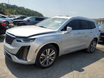  Salvage Cadillac XT6