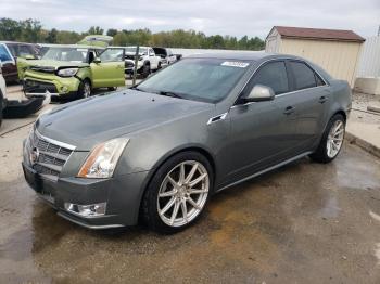  Salvage Cadillac CTS