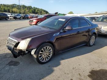  Salvage Cadillac CTS